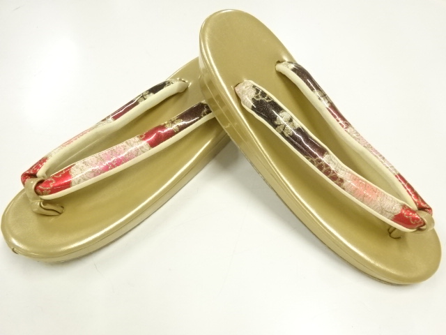 JAPANESE KIMONO / ZORI (JPN:L)